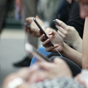 Uso de dispositivos digitales