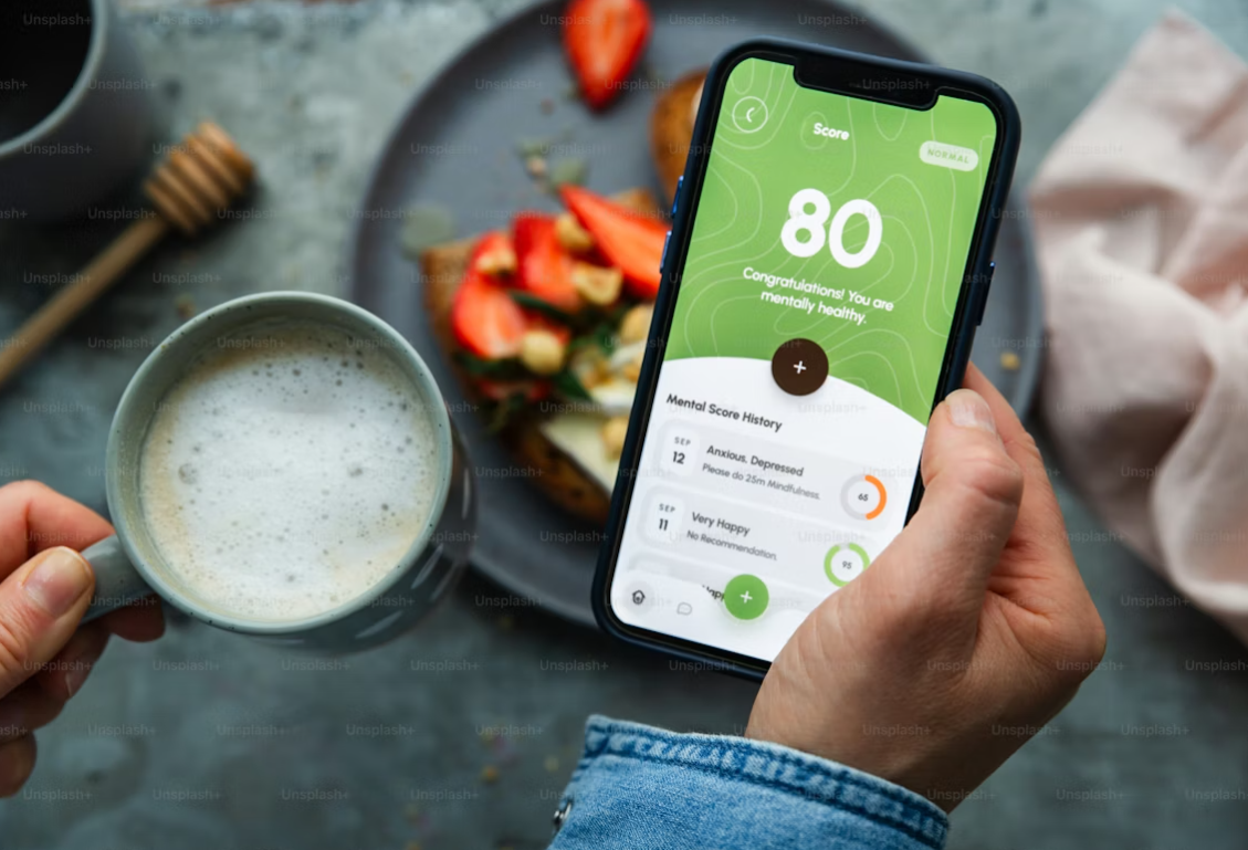 Imagen de evaluación de bienestar