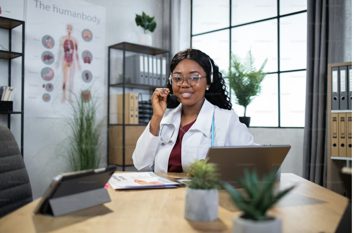 Imagen de control medico